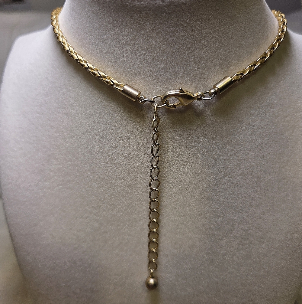 Vintage Kenneth Cole Pendant Necklace - Picture 3 of 4